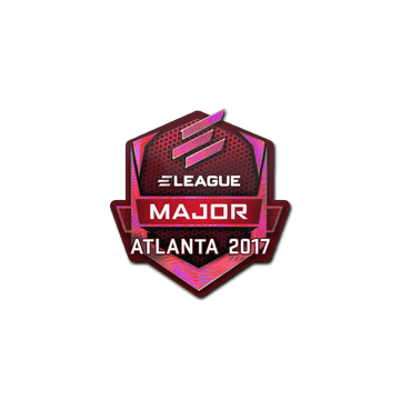 Sticker | ELEAGUE (Holo) | Atlanta 2017