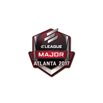 Sticker ELEAGUE | Atlanta 2017