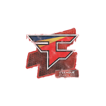 Sealed Graffiti | FaZe Clan | Atlanta 2017