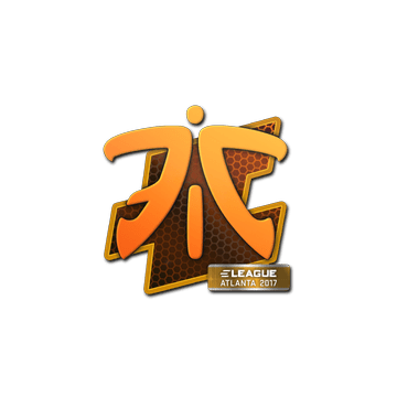 Sticker Fnatic | Atlanta 2017