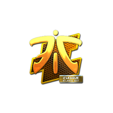Sticker | Fnatic (Foil) | Atlanta 2017