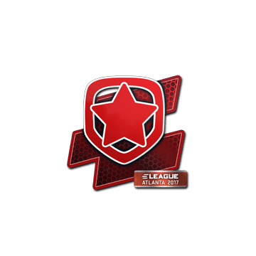 Sticker Gambit Gaming | Atlanta 2017