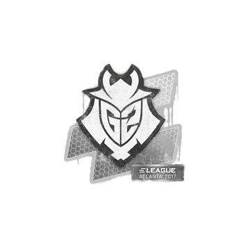 Sealed Graffiti | G2 Esports | Atlanta 2017
