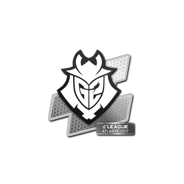 Sticker | G2 Esports | Atlanta 2017