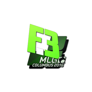Sticker Flipsid3 Tactics | MLG Columbus 2016