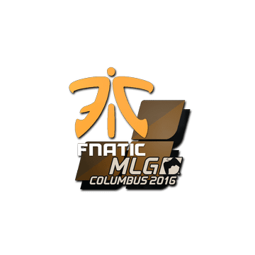 Sticker Fnatic | MLG Columbus 2016