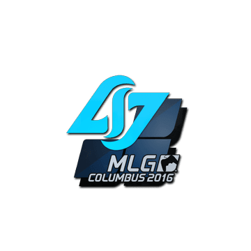 Sticker Counter Logic Gaming | MLG Columbus 2016