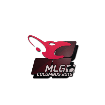 Sticker | mousesports | MLG Columbus 2016