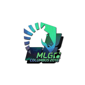 Sticker Team Liquid (Holo) | MLG Columbus 2016