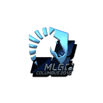 Sticker | Team Liquid (Foil) | MLG Columbus 2016