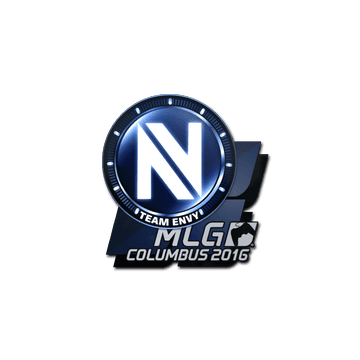 Sticker Team EnVyUs | MLG Columbus 2016