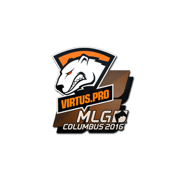 Sticker Virtus.Pro | MLG Columbus 2016