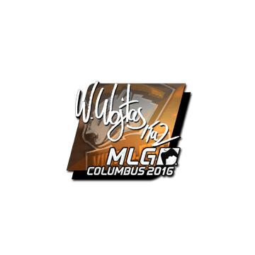 Sticker | TaZ (Foil) | MLG Columbus 2016