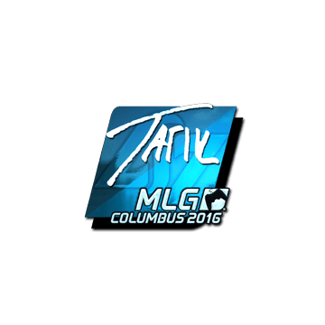 Sticker tarik (Foil) | MLG Columbus 2016