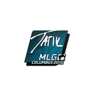 Sticker | tarik | MLG Columbus 2016