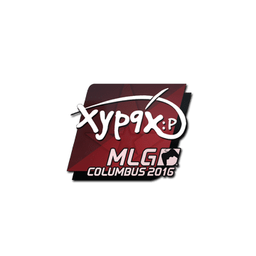 Sticker Xyp9x | MLG Columbus 2016
