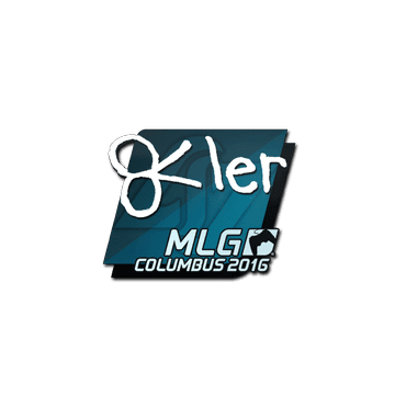 Sticker | reltuC | MLG Columbus 2016