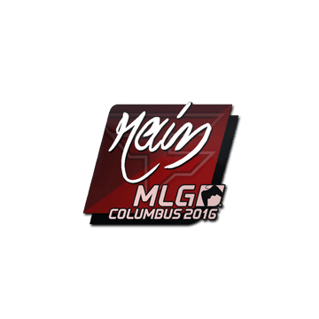 Sticker rain | MLG Columbus 2016
