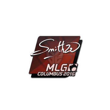 Sticker SmithZz | MLG Columbus 2016