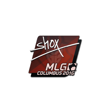 Sticker | shox | MLG Columbus 2016