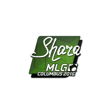 Sticker Shara | MLG Columbus 2016