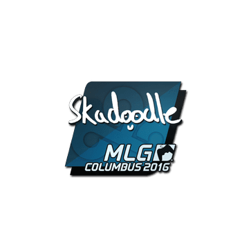 Sticker | Skadoodle | MLG Columbus 2016