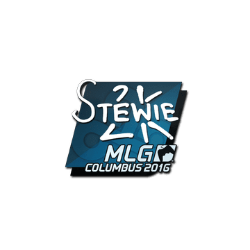 Sticker Stewie2K | MLG Columbus 2016
