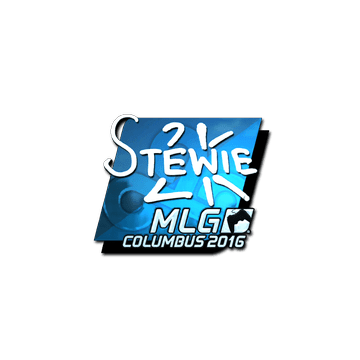 Sticker | Stewie2K (Foil) | MLG Columbus 2016