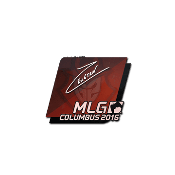 Sticker | Ex6TenZ | MLG Columbus 2016