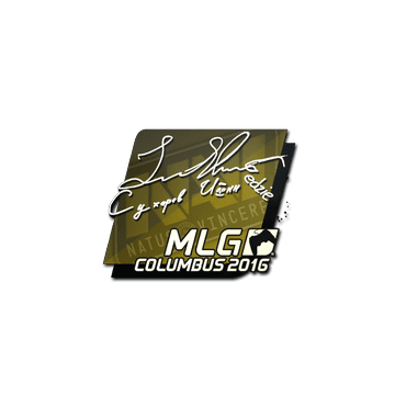 Sticker | Edward | MLG Columbus 2016