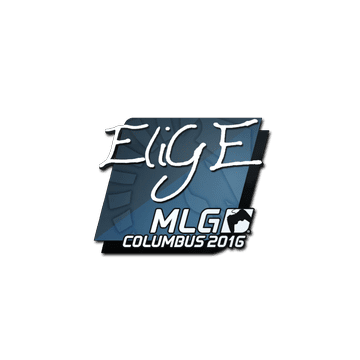 Sticker EliGE | MLG Columbus 2016