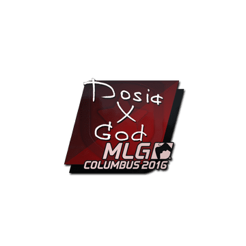 Sticker | Dosia | MLG Columbus 2016