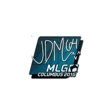 Sticker jdm64 | MLG Columbus 2016