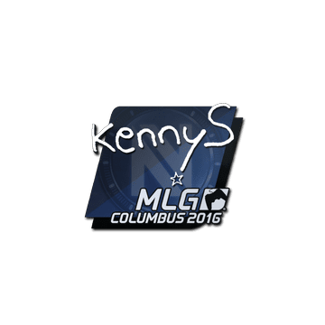 Sticker | kennyS | MLG Columbus 2016