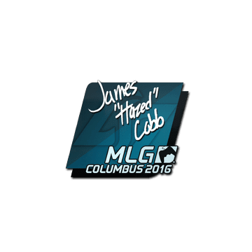 Sticker hazed | MLG Columbus 2016
