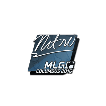 Sticker | nitr0 | MLG Columbus 2016