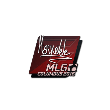 Sticker Maikelele | MLG Columbus 2016