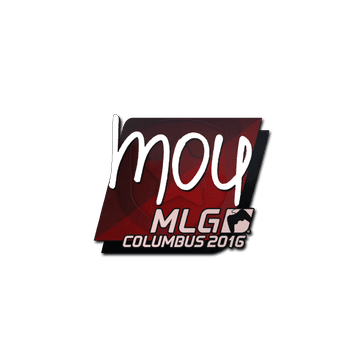Sticker mou | MLG Columbus 2016