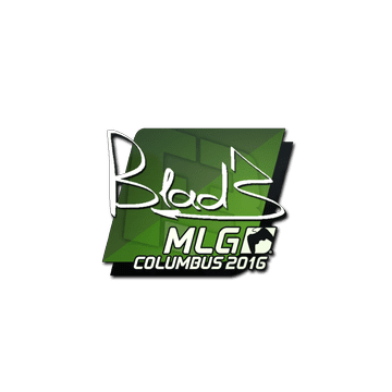 Sticker B1ad3 | MLG Columbus 2016