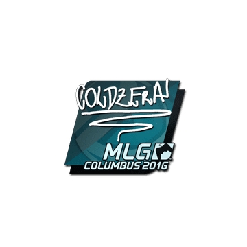 Sticker | coldzera | MLG Columbus 2016