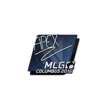 Sticker | apEX | MLG Columbus 2016