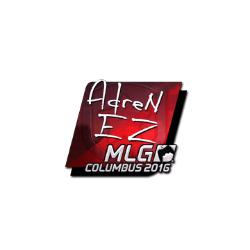 Sticker AdreN (Foil) | MLG Columbus 2016