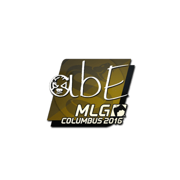 Sticker abE | MLG Columbus 2016