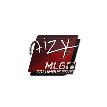 Sticker aizy | MLG Columbus 2016