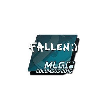 Sticker FalleN | MLG Columbus 2016