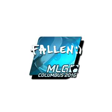 Sticker | FalleN (Foil) | MLG Columbus 2016
