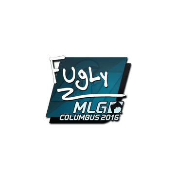 Sticker FugLy | MLG Columbus 2016