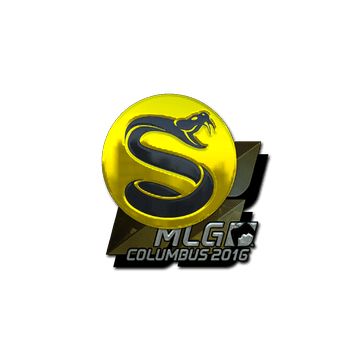 Sticker Splyce (Foil) | MLG Columbus 2016