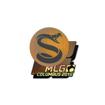 Sticker | Splyce (Holo) | MLG Columbus 2016