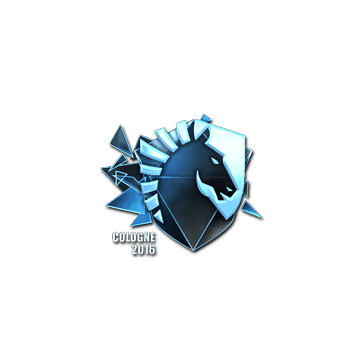 Sticker Team Liquid (Foil) | Cologne 2016